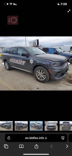 Dodge Durango